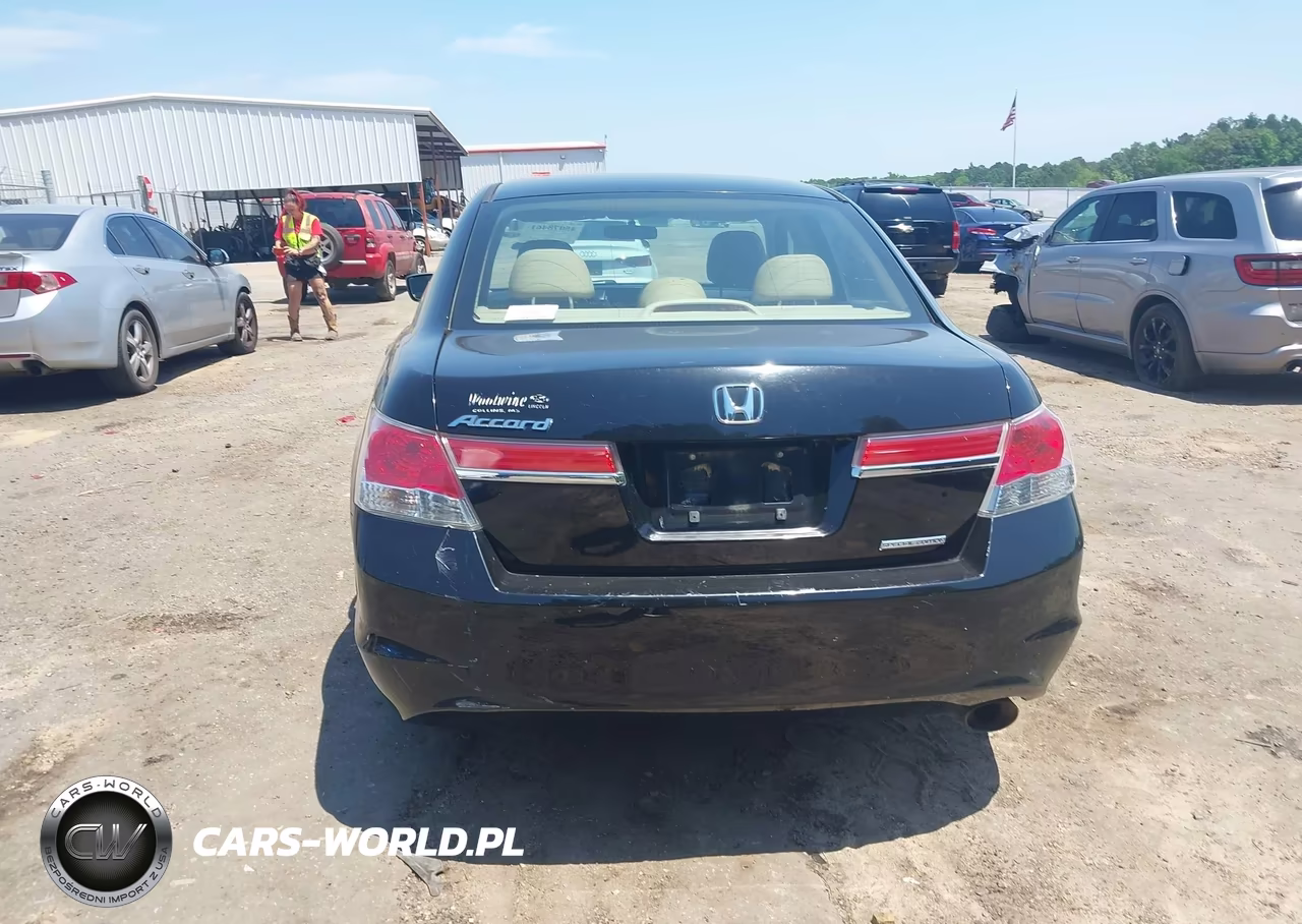 2012 Honda Accord 2.4 Se VIN:1HGCP2F60CA138797 - 17