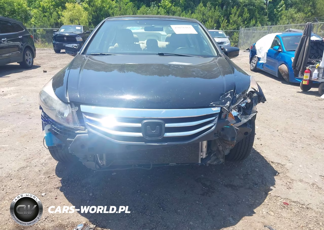 2012 Honda Accord 2.4 Se VIN:1HGCP2F60CA138797 - 18