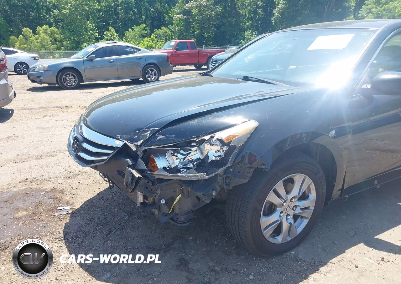 2012 Honda Accord 2.4 Se VIN:1HGCP2F60CA138797 - 6