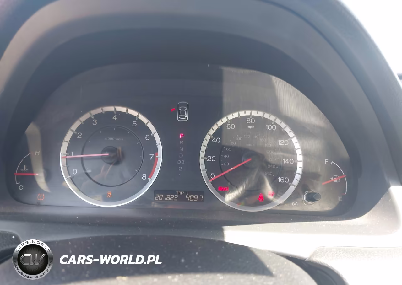 2012 Honda Accord 2.4 Se VIN:1HGCP2F60CA138797 - 7