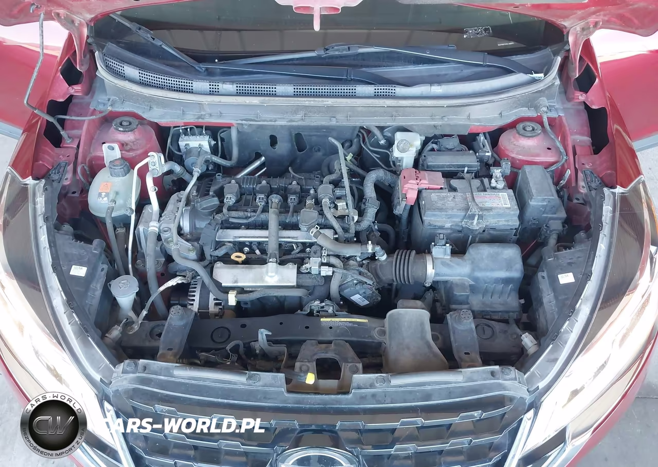 2022 Nissan Kicks Sv Xtronic Cvt VIN:3N1CP5CV5NL499677 - 10
