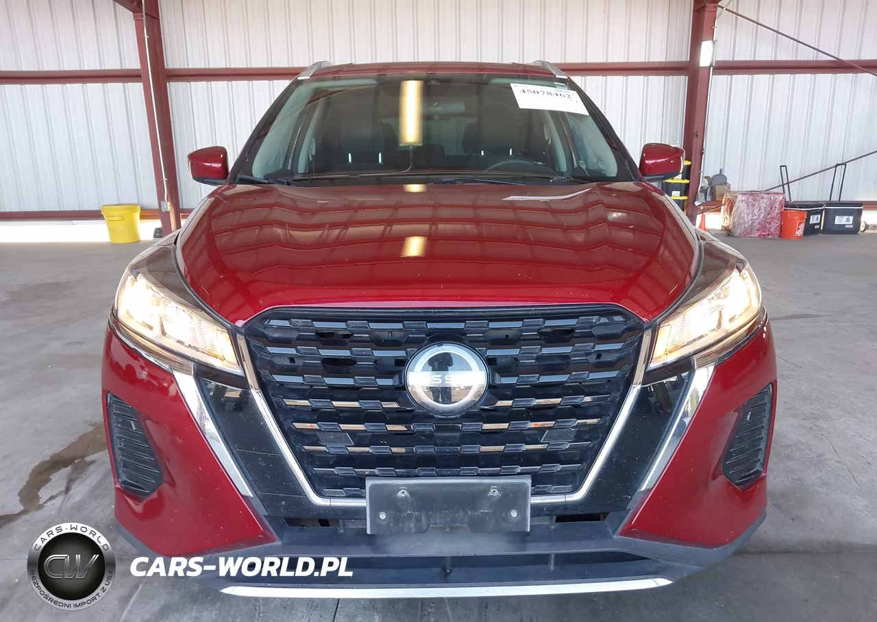 2022 Nissan Kicks Sv Xtronic Cvt VIN:3N1CP5CV5NL499677 - 13