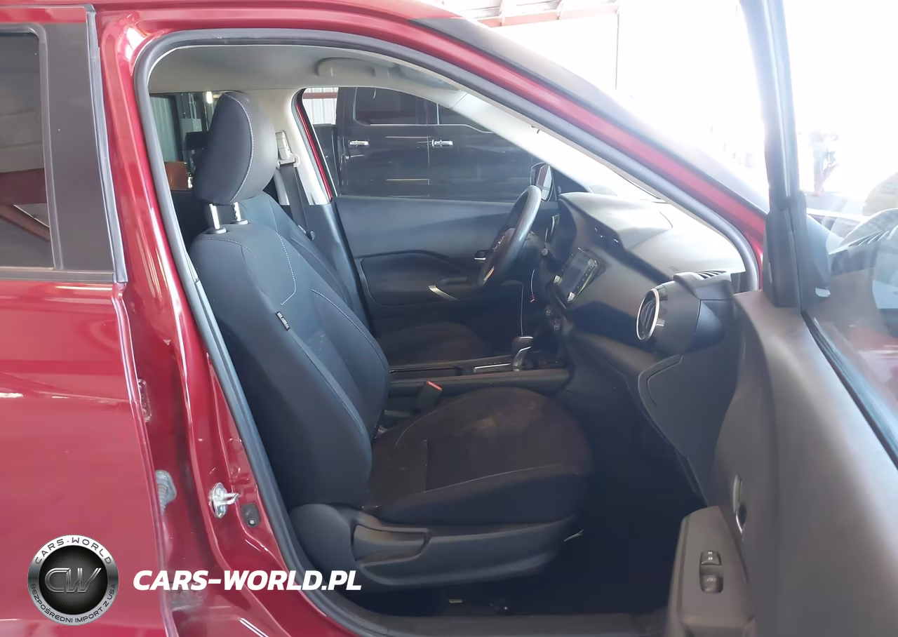 2022 Nissan Kicks Sv Xtronic Cvt VIN:3N1CP5CV5NL499677 - 5