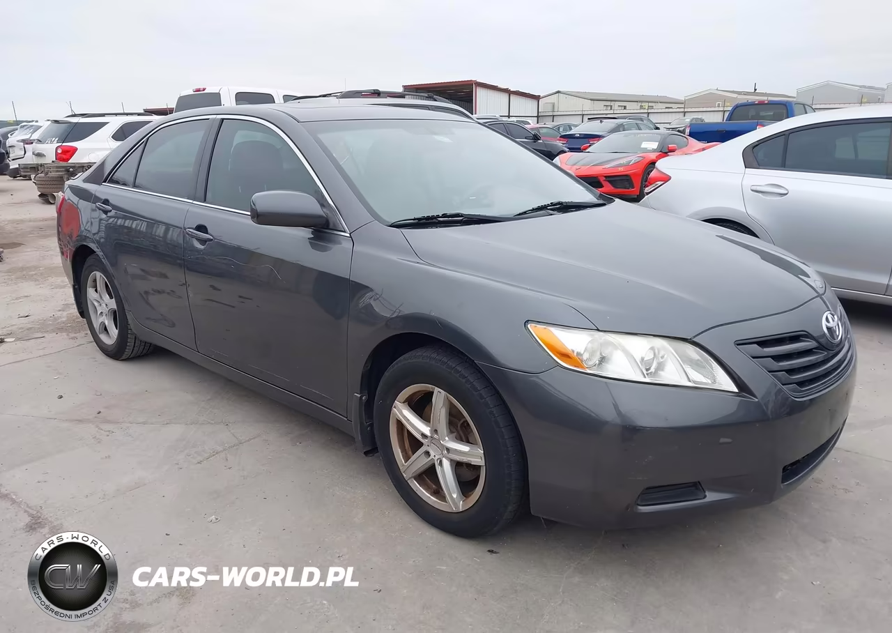 2009 Toyota Camry Le