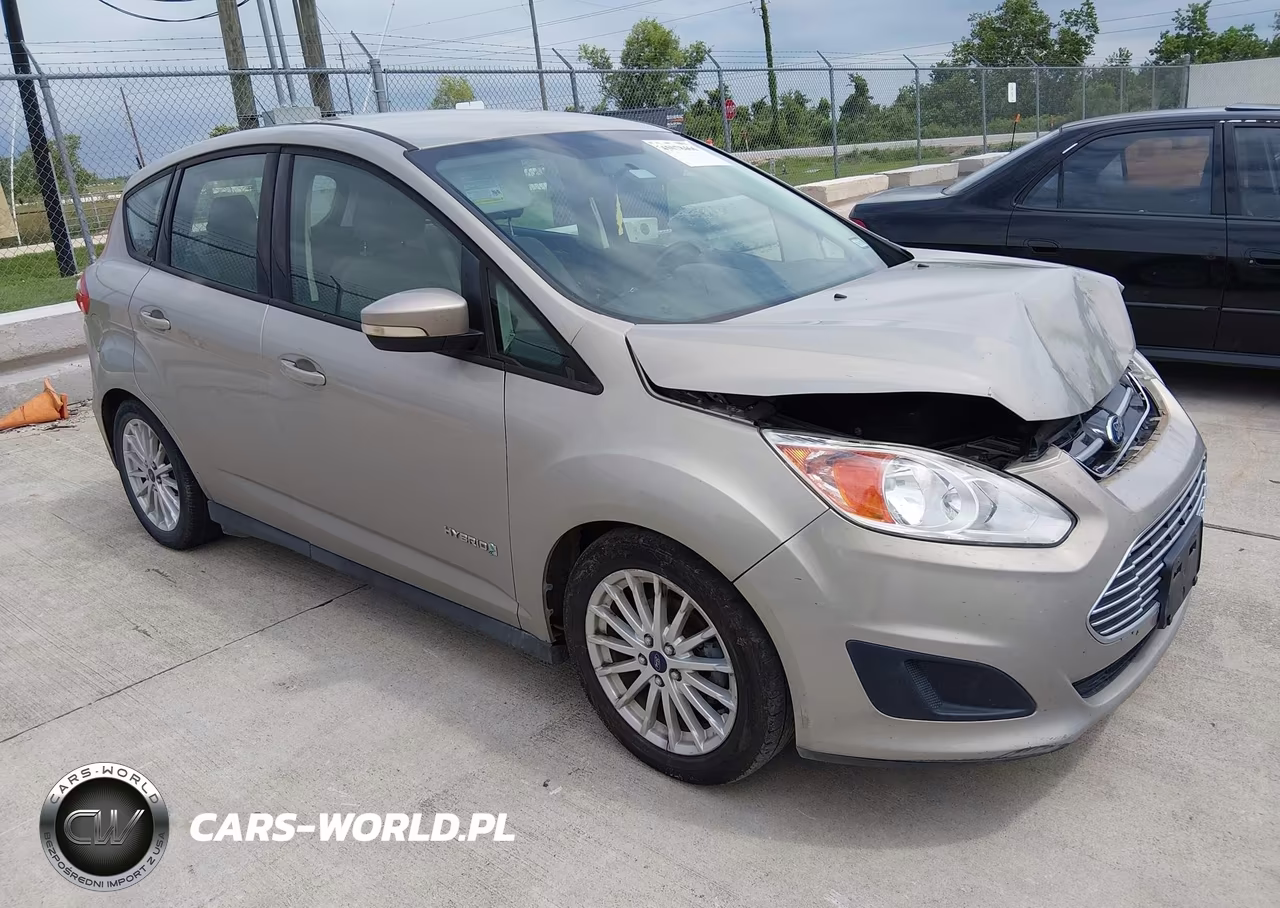 2015 Ford C-Max Hybrid Se – zdjęcie 1 z 16