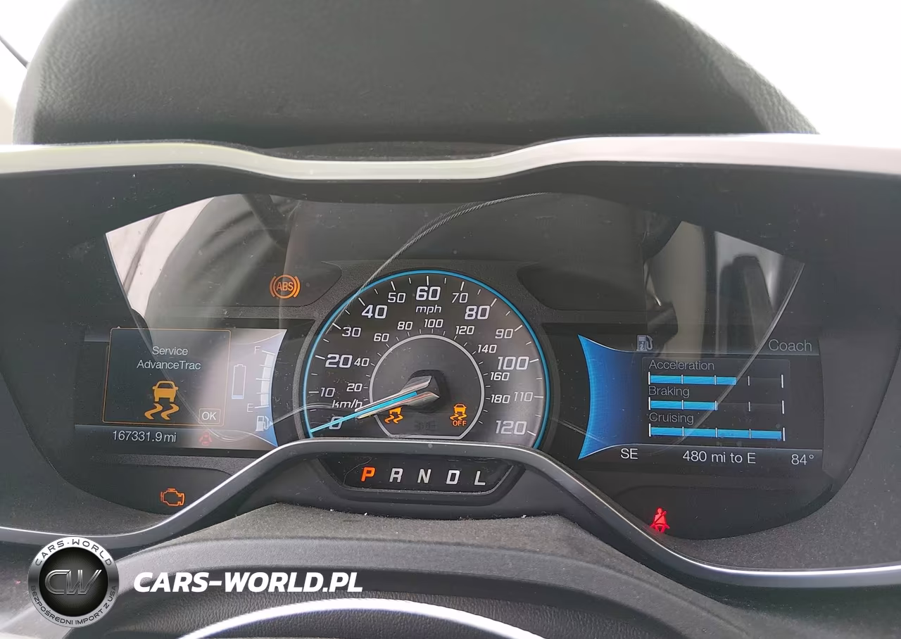 2015 Ford C-Max Hybrid Se VIN:1FADP5AU2FL117605 - 7