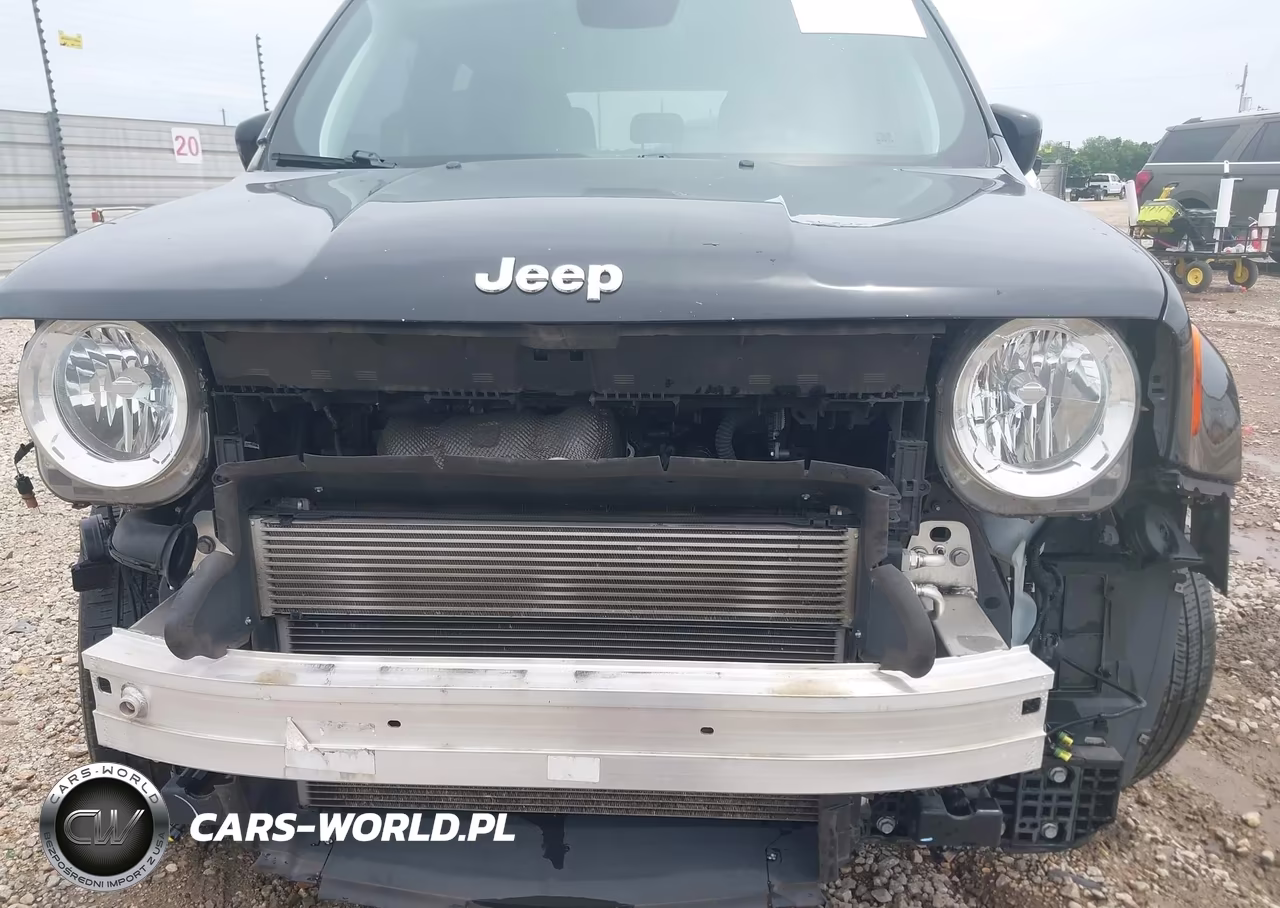2018 Jeep Renegade Latitude Fwd VIN:ZACCJABB8JPJ59730 - 6