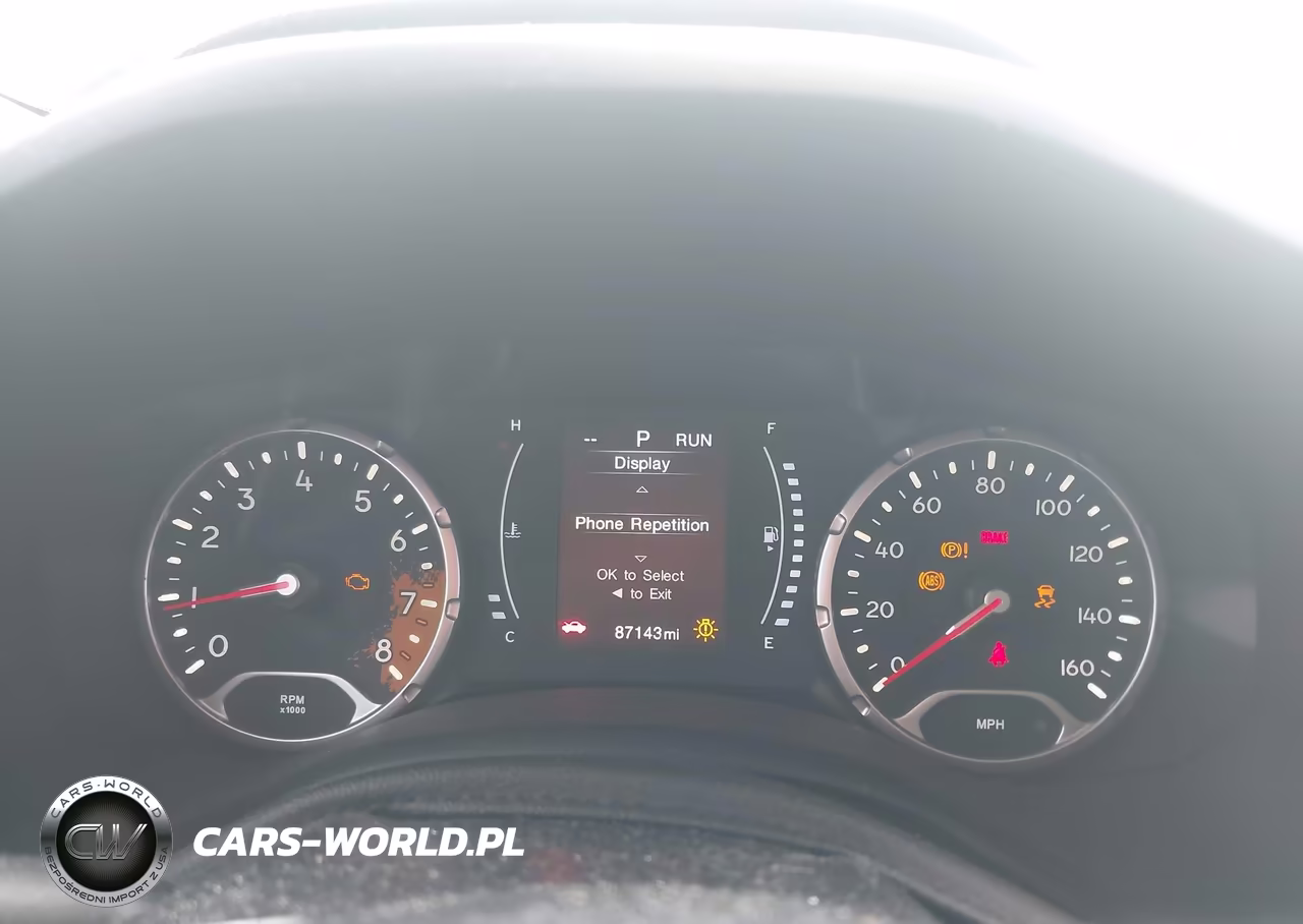 2018 Jeep Renegade Latitude Fwd VIN:ZACCJABB8JPJ59730 - 7