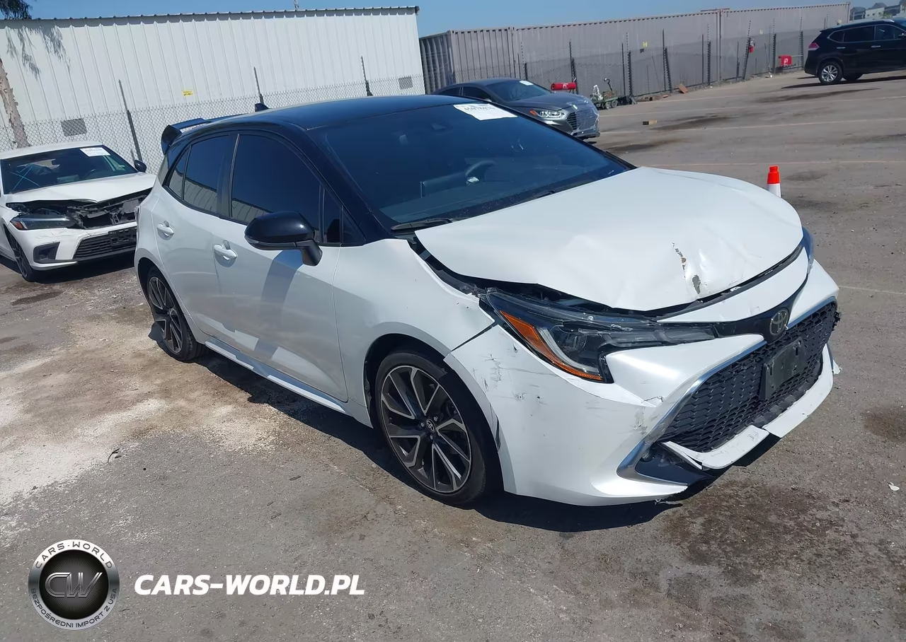 2022 Toyota Corolla Xse – zdjęcie 1 z 16