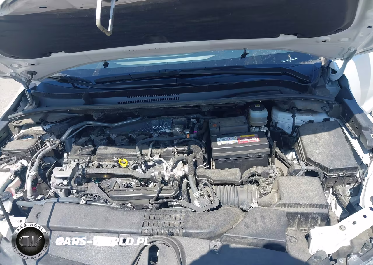2022 Toyota Corolla Xse VIN:JTNC4MBE2N3174980 - 10