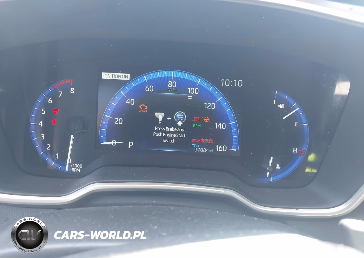 2022 Toyota Corolla Xse VIN:JTNC4MBE2N3174980 - 7