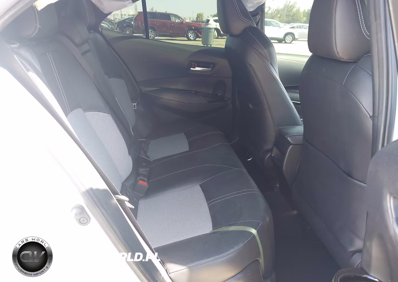 2022 Toyota Corolla Xse VIN:JTNC4MBE2N3174980 - 8