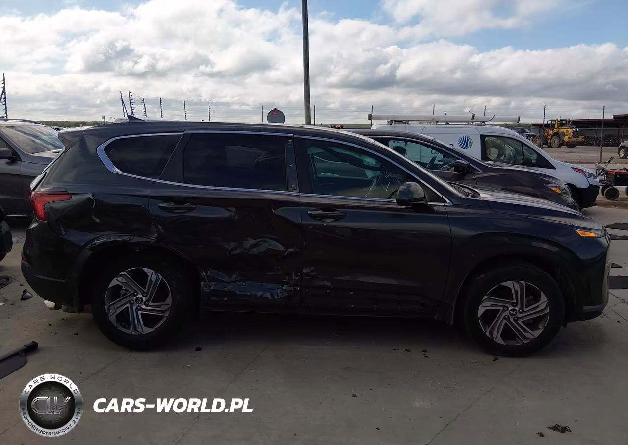 2023 Hyundai Santa Fe Se VIN:5NMS14AJ1PH653371 - 13