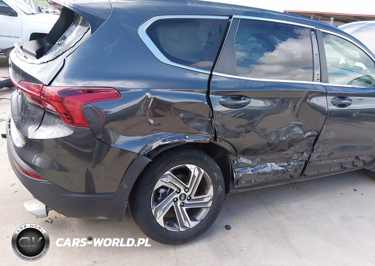 2023 Hyundai Santa Fe Se VIN:5NMS14AJ1PH653371 - 6