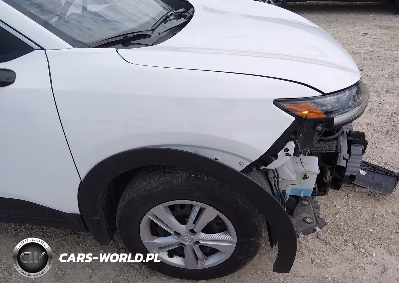 2025 Nissan Kicks S Intelligent Awd VIN:3N8AP6BB0SL365371 - 17