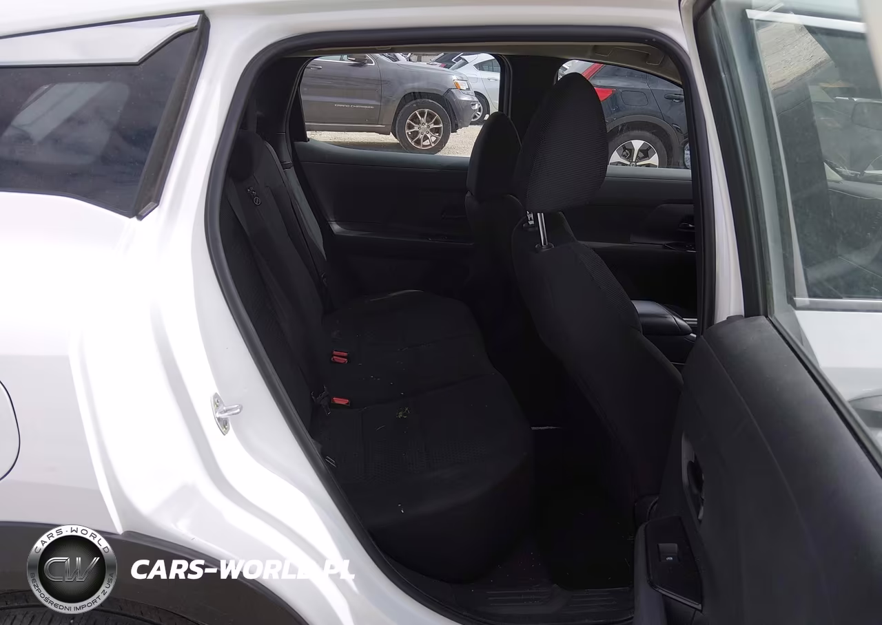 2025 Nissan Kicks S Intelligent Awd VIN:3N8AP6BB0SL365371 - 8