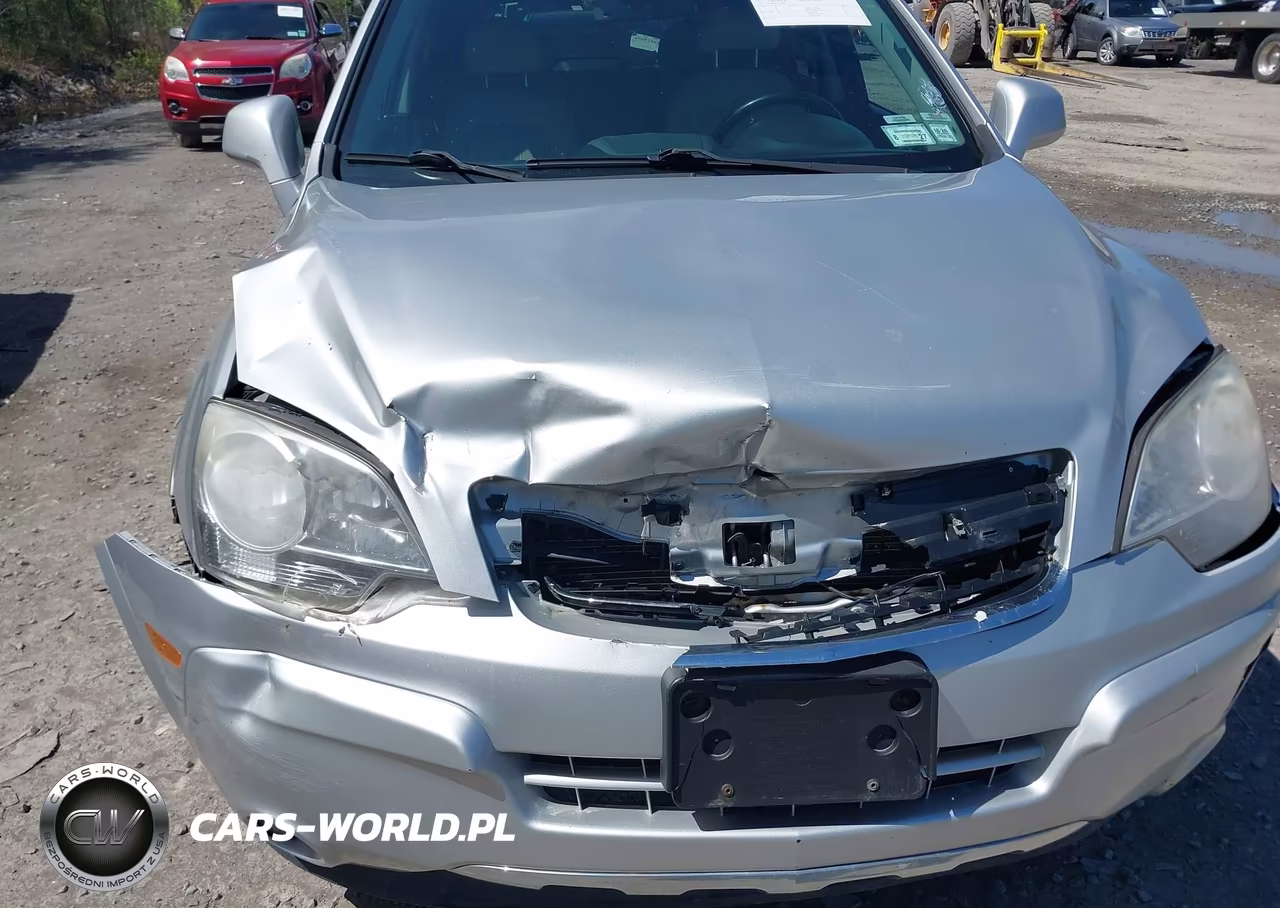 2012 Chevrolet Captiva Sport Ltz VIN:3GNFL4E54CS635899 - 6