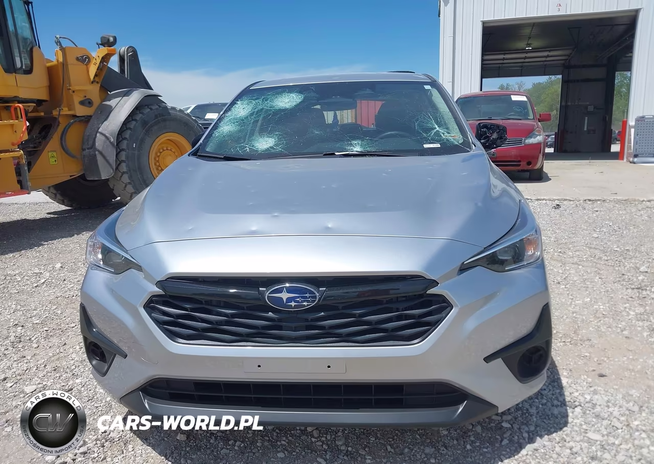 2024 Subaru Impreza VIN:JF1GUABC4R8914630 - 12