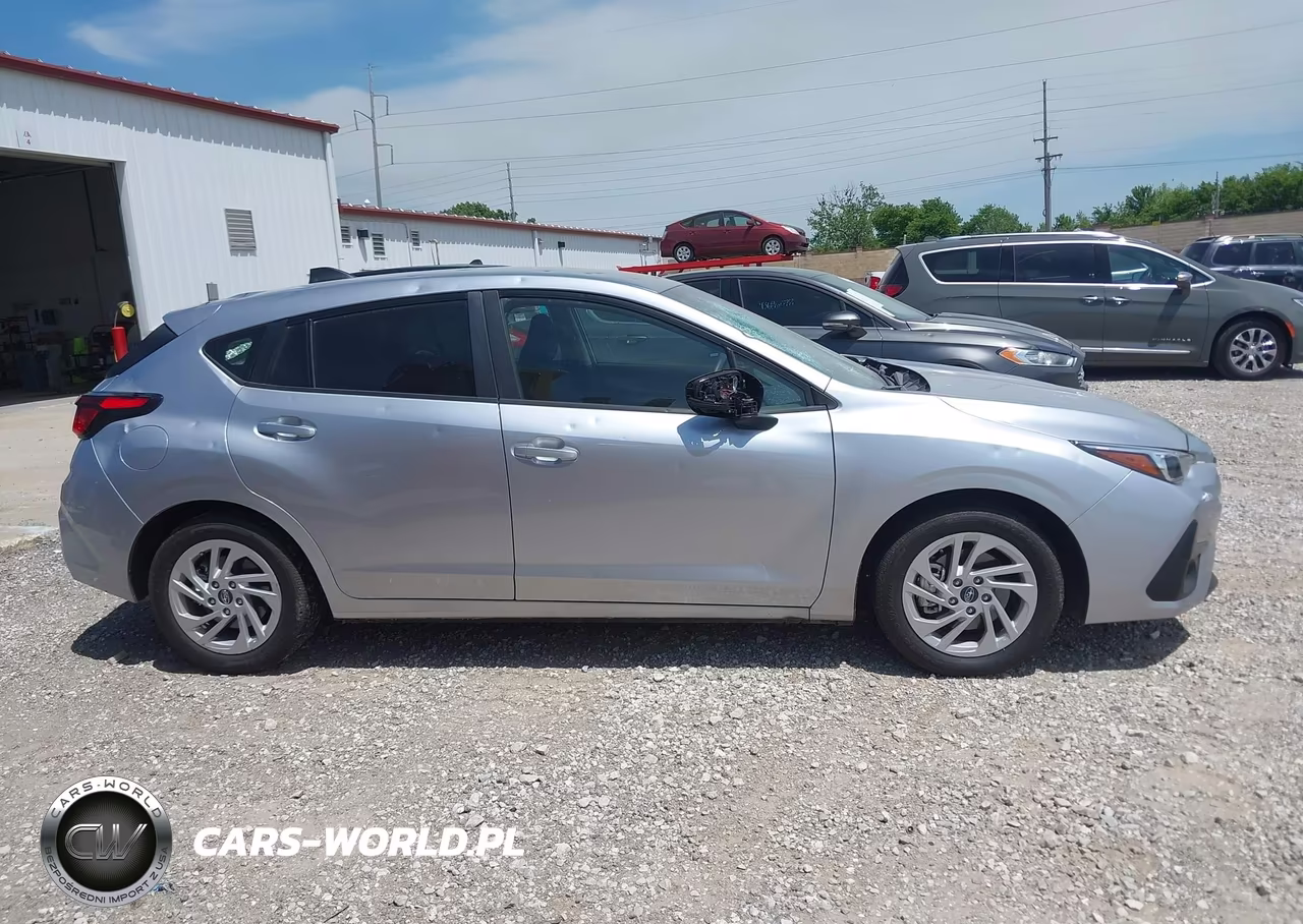 2024 Subaru Impreza VIN:JF1GUABC4R8914630 - 13