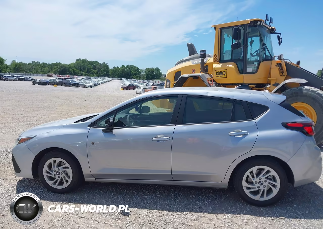 2024 Subaru Impreza VIN:JF1GUABC4R8914630 - 14