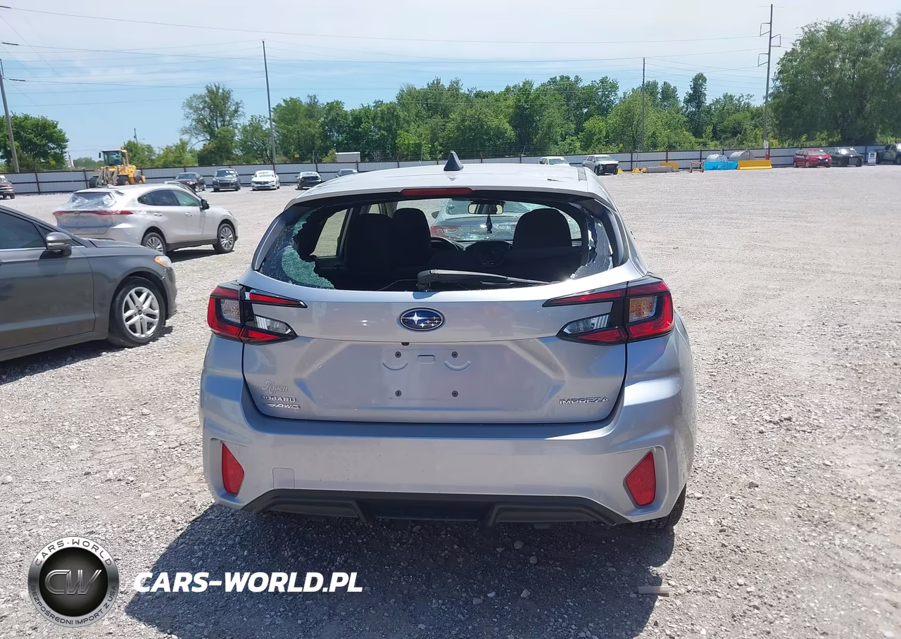 2024 Subaru Impreza VIN:JF1GUABC4R8914630 - 16