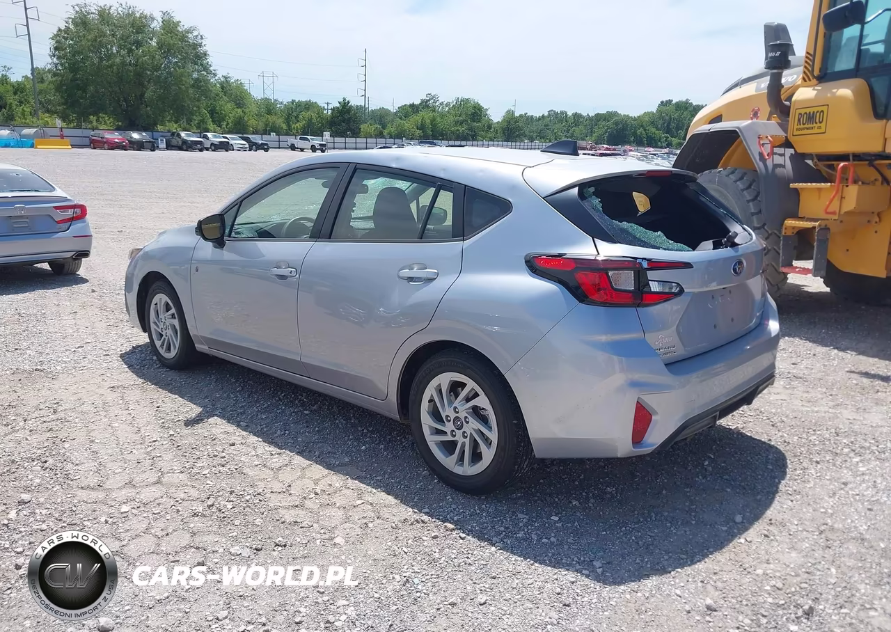 2024 Subaru Impreza VIN:JF1GUABC4R8914630 - 3