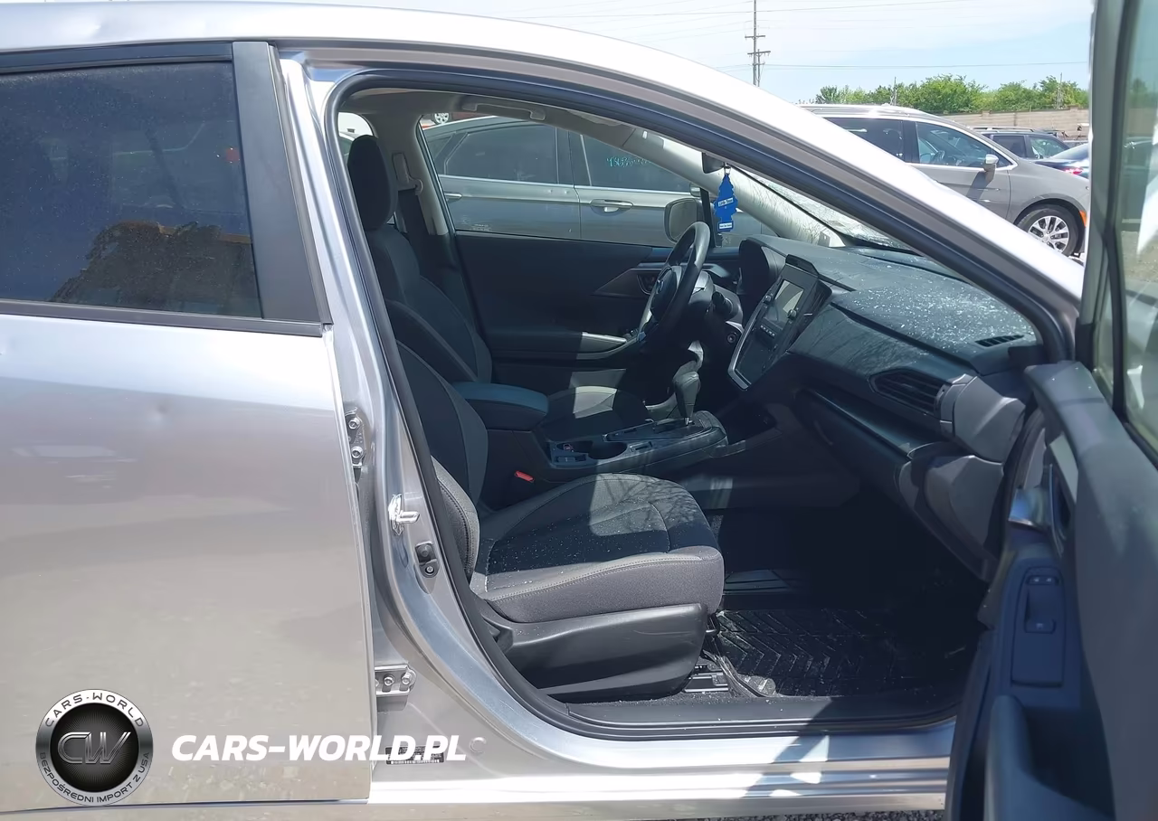 2024 Subaru Impreza VIN:JF1GUABC4R8914630 - 5