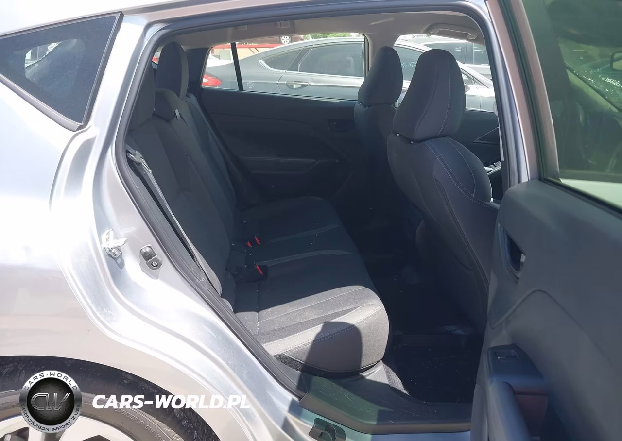 2024 Subaru Impreza VIN:JF1GUABC4R8914630 - 8