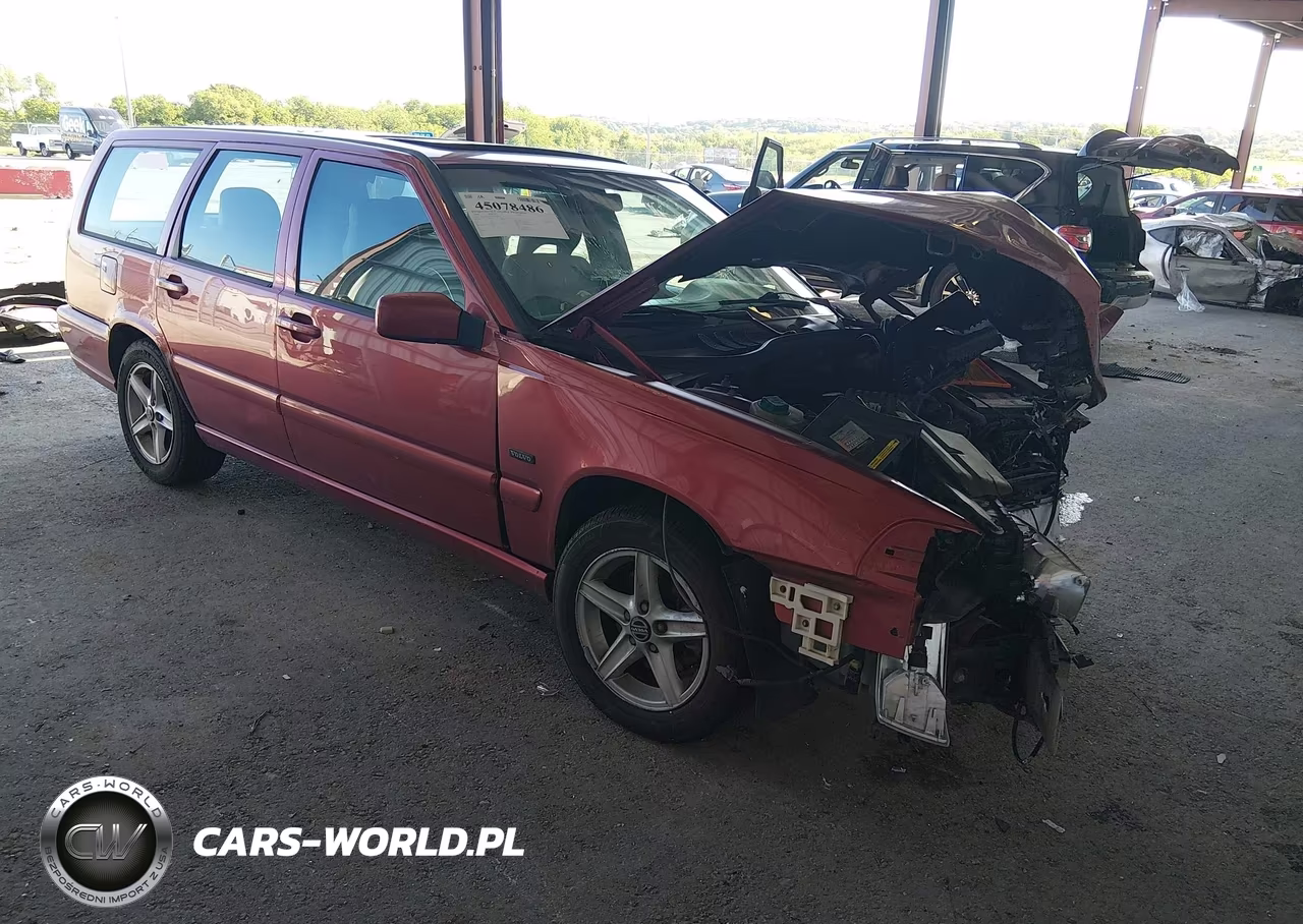 1998 Volvo V70 Gtas-Gtms