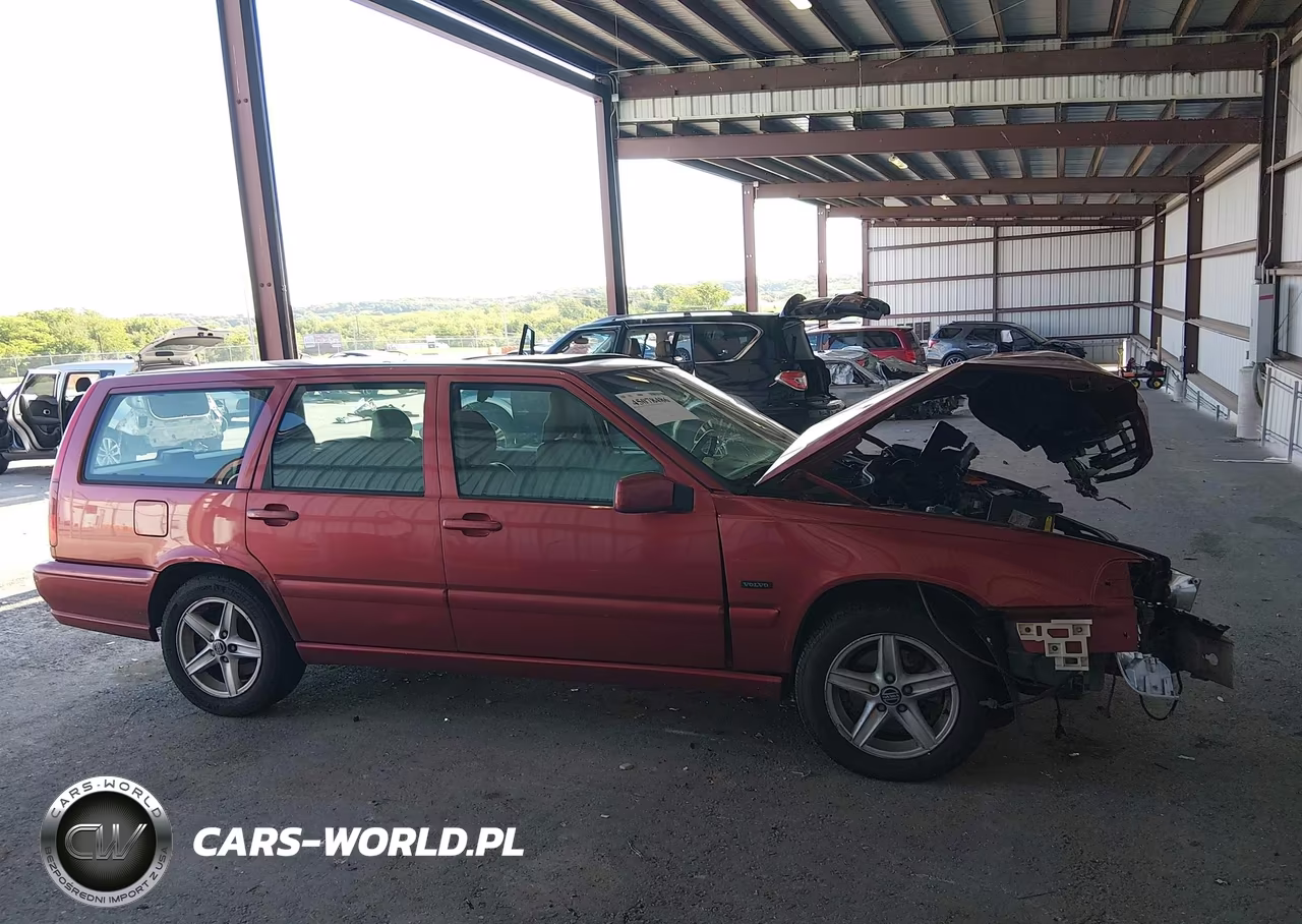 1998 Volvo V70 Gtas-Gtms VIN:YV1LW5542W3485053 - 14