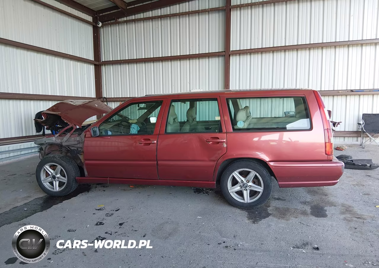 1998 Volvo V70 Gtas-Gtms VIN:YV1LW5542W3485053 - 15