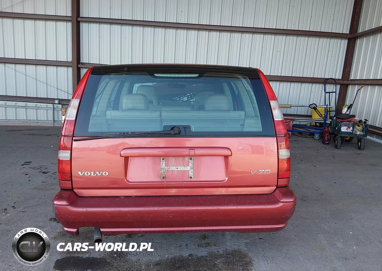 1998 Volvo V70 Gtas-Gtms VIN:YV1LW5542W3485053 - 17