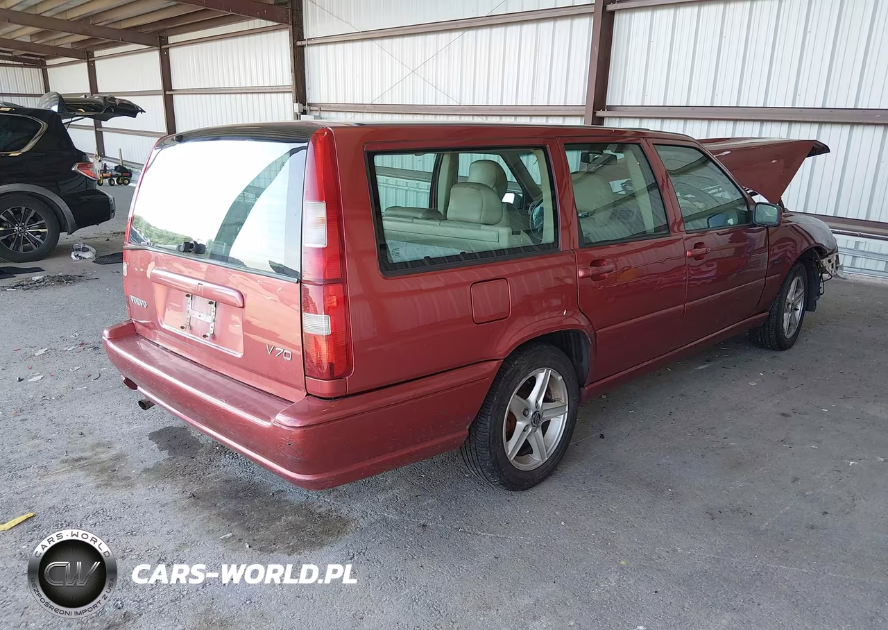 1998 Volvo V70 Gtas-Gtms VIN:YV1LW5542W3485053 - 4