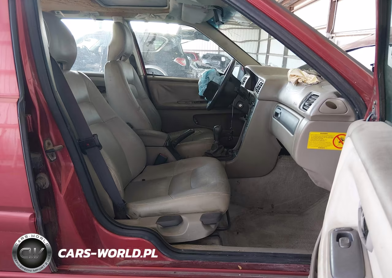 1998 Volvo V70 Gtas-Gtms VIN:YV1LW5542W3485053 - 5