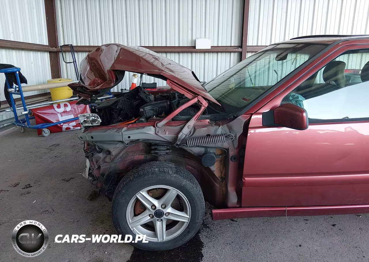 1998 Volvo V70 Gtas-Gtms VIN:YV1LW5542W3485053 - 6