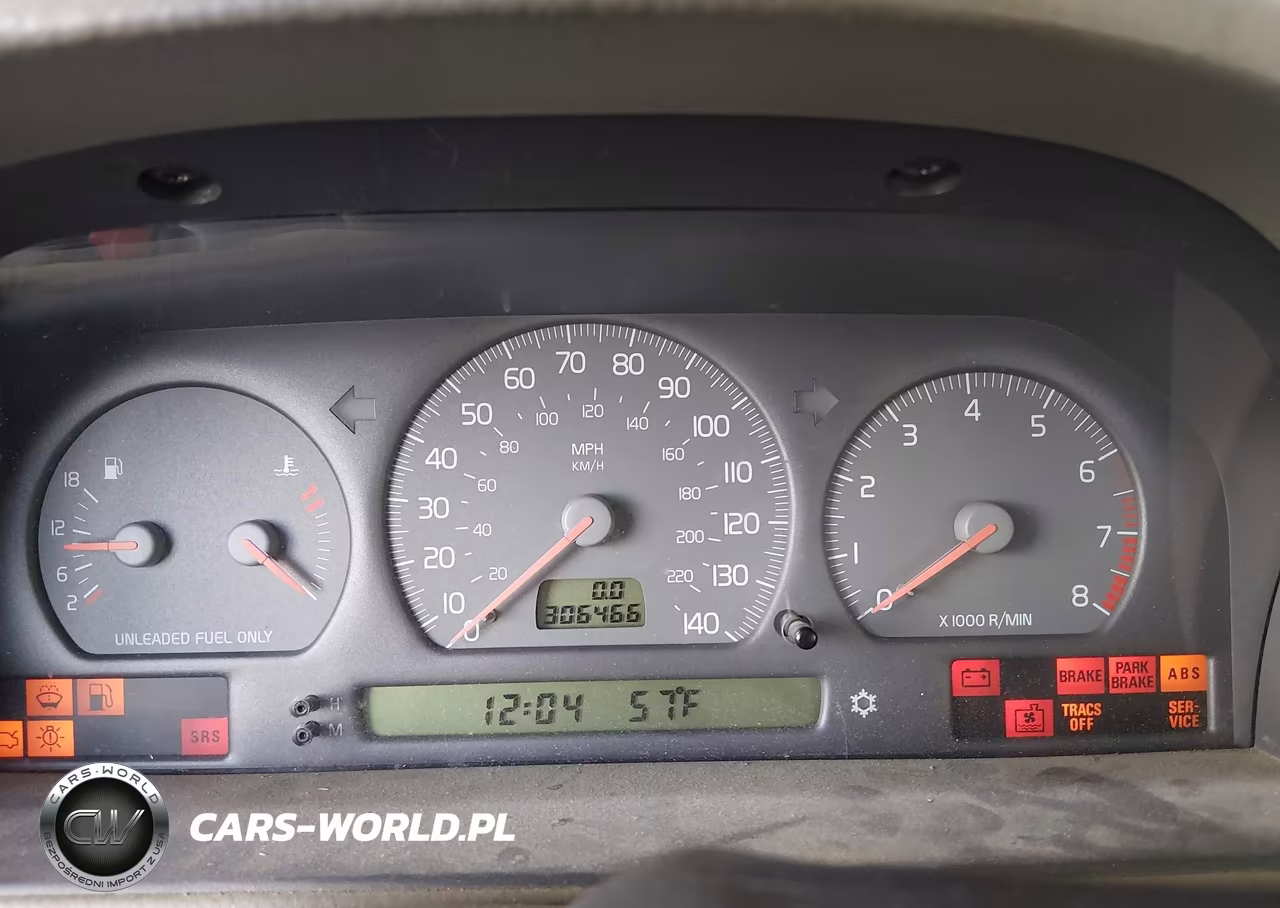 1998 Volvo V70 Gtas-Gtms VIN:YV1LW5542W3485053 - 7
