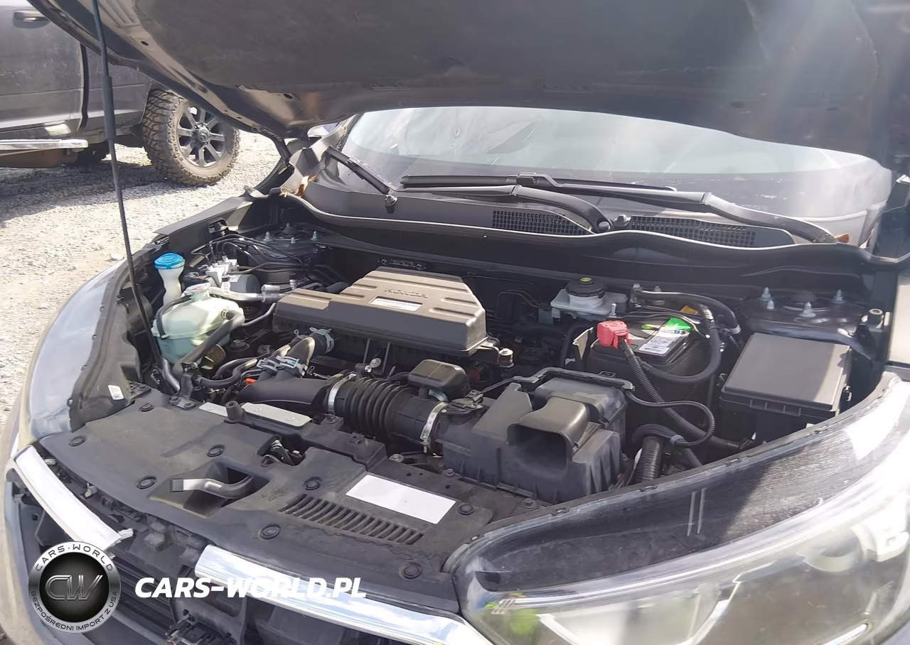 2018 Honda Cr-V Ex-L-Ex-L Navi VIN:7FARW1H83JE006386 - 10