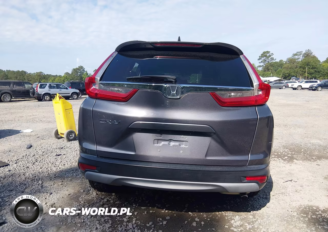 2018 Honda Cr-V Ex-L-Ex-L Navi VIN:7FARW1H83JE006386 - 16