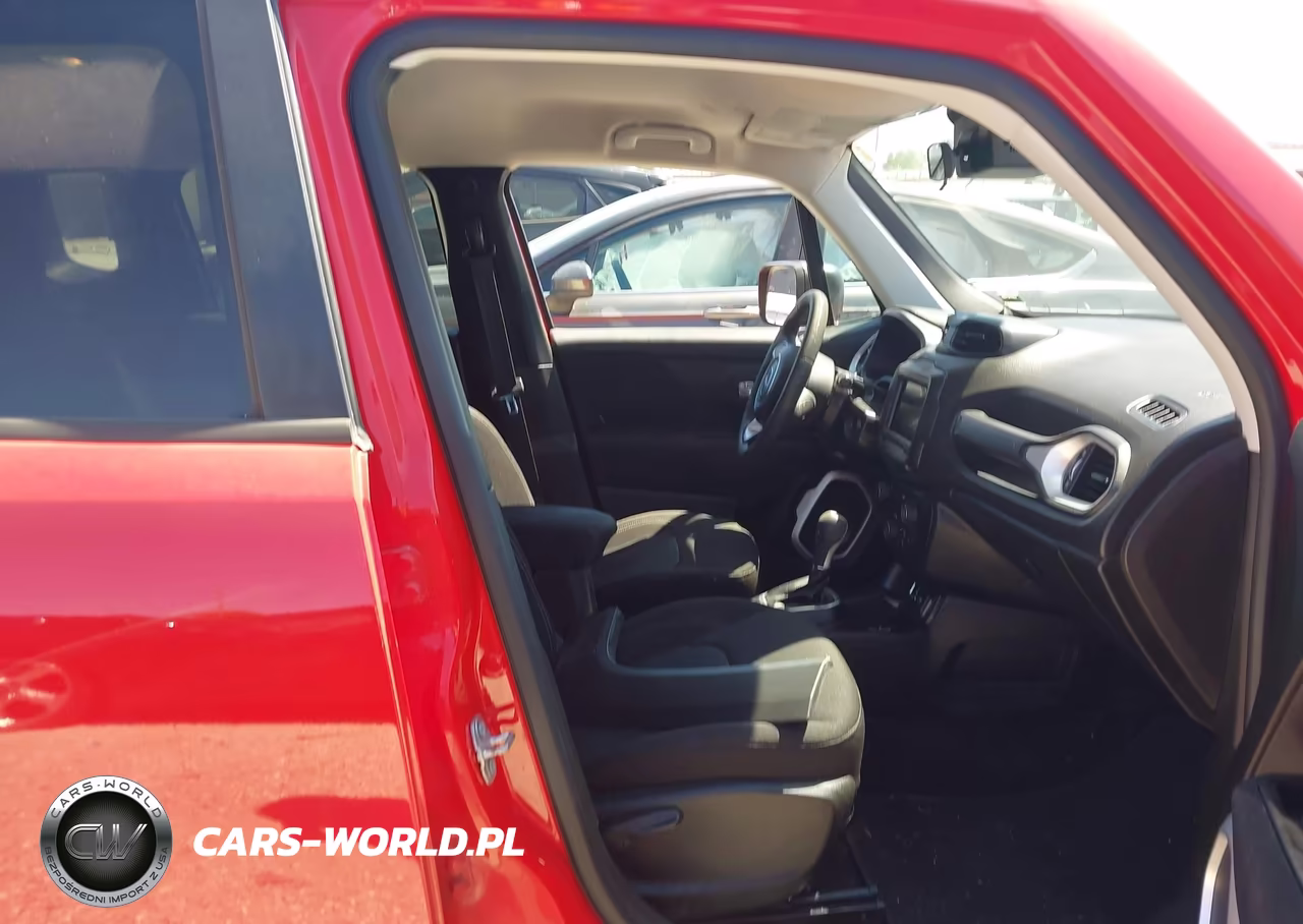 2021 Jeep Renegade Jeepster Fwd VIN:ZACNJCAB6MPM41410 - 5