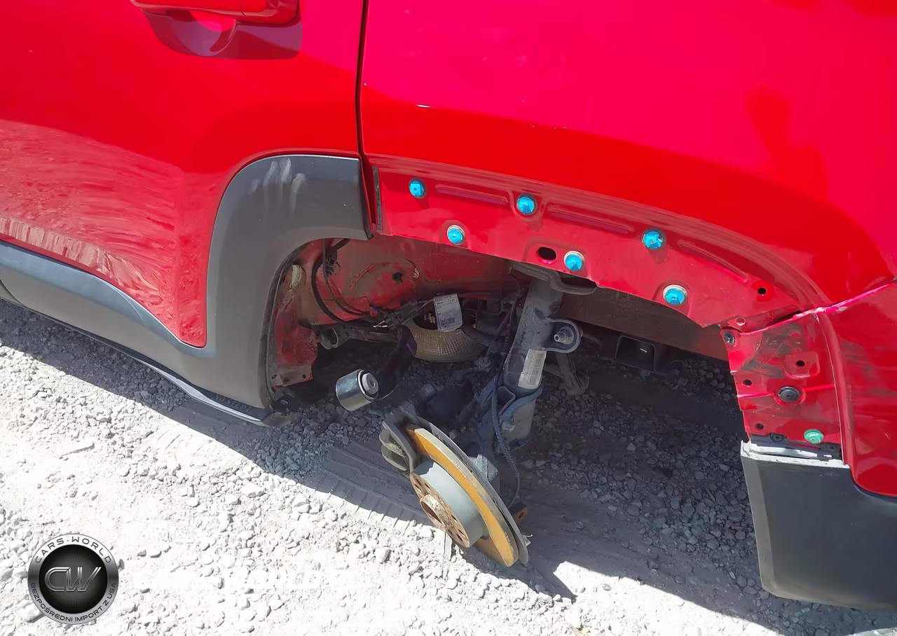 2021 Jeep Renegade Jeepster Fwd VIN:ZACNJCAB6MPM41410 - 6