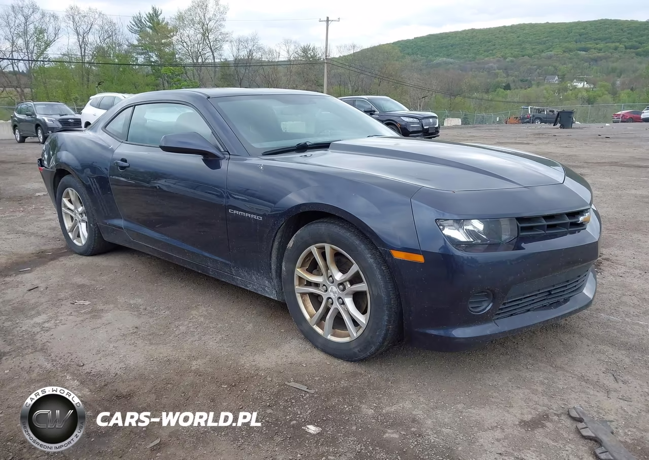 2014 Chevrolet Camaro 2Ls