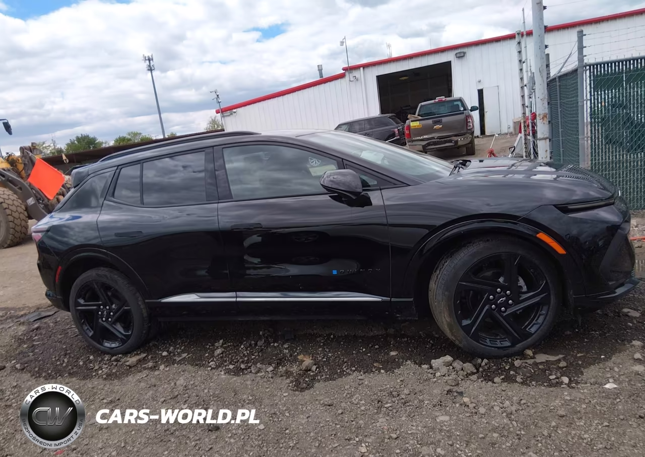 2024 Chevrolet Equinox Ev Rs VIN:3GN7DSRP1RS288901 - 13
