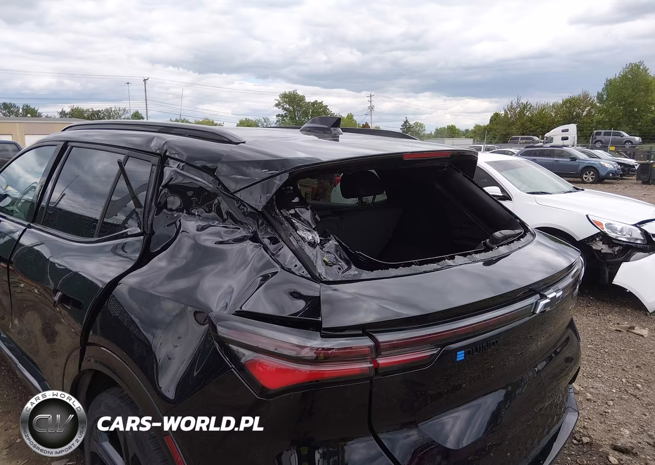 2024 Chevrolet Equinox Ev Rs VIN:3GN7DSRP1RS288901 - 19