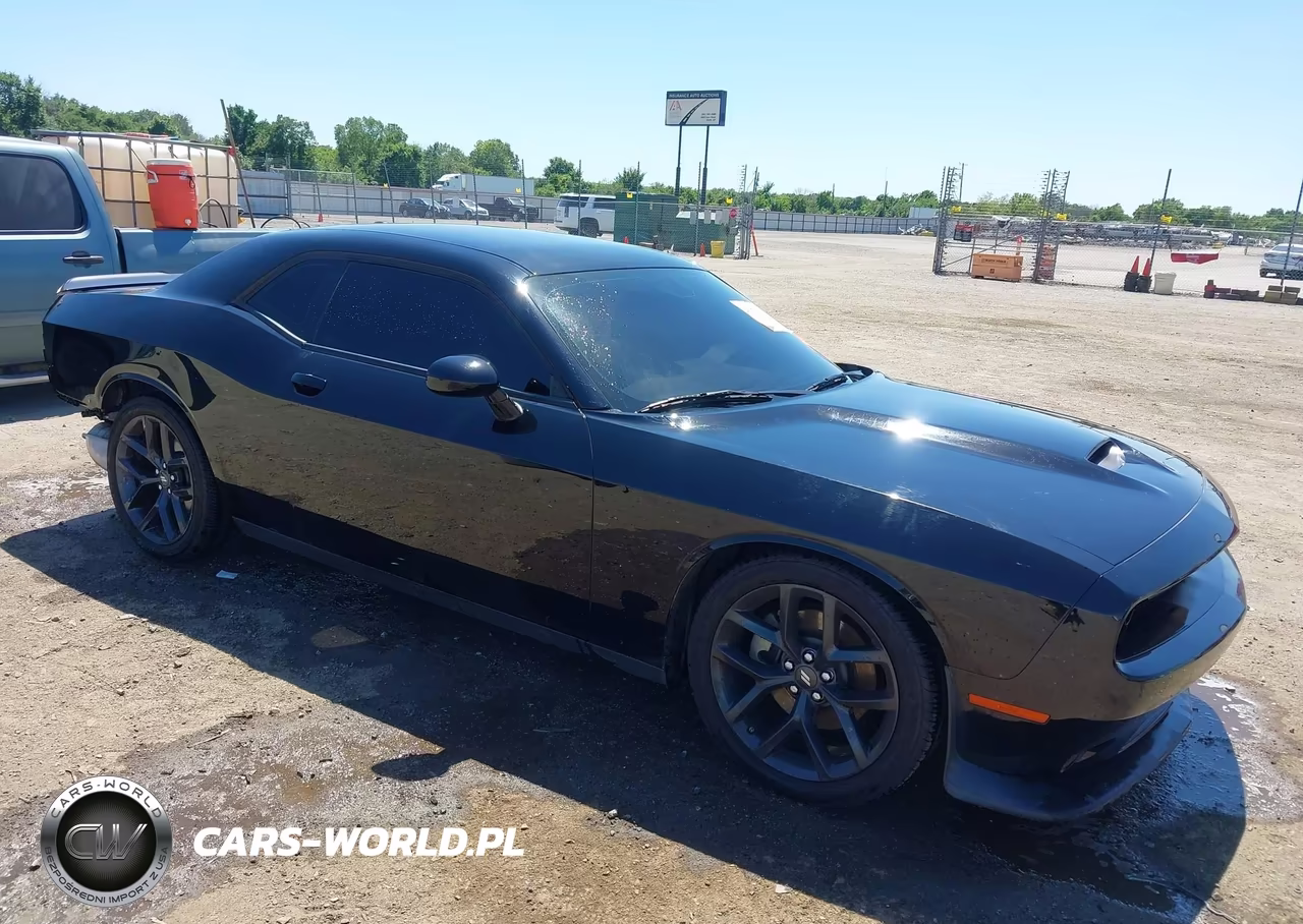 2023 Dodge Challenger Gt – zdjęcie 1 z 22