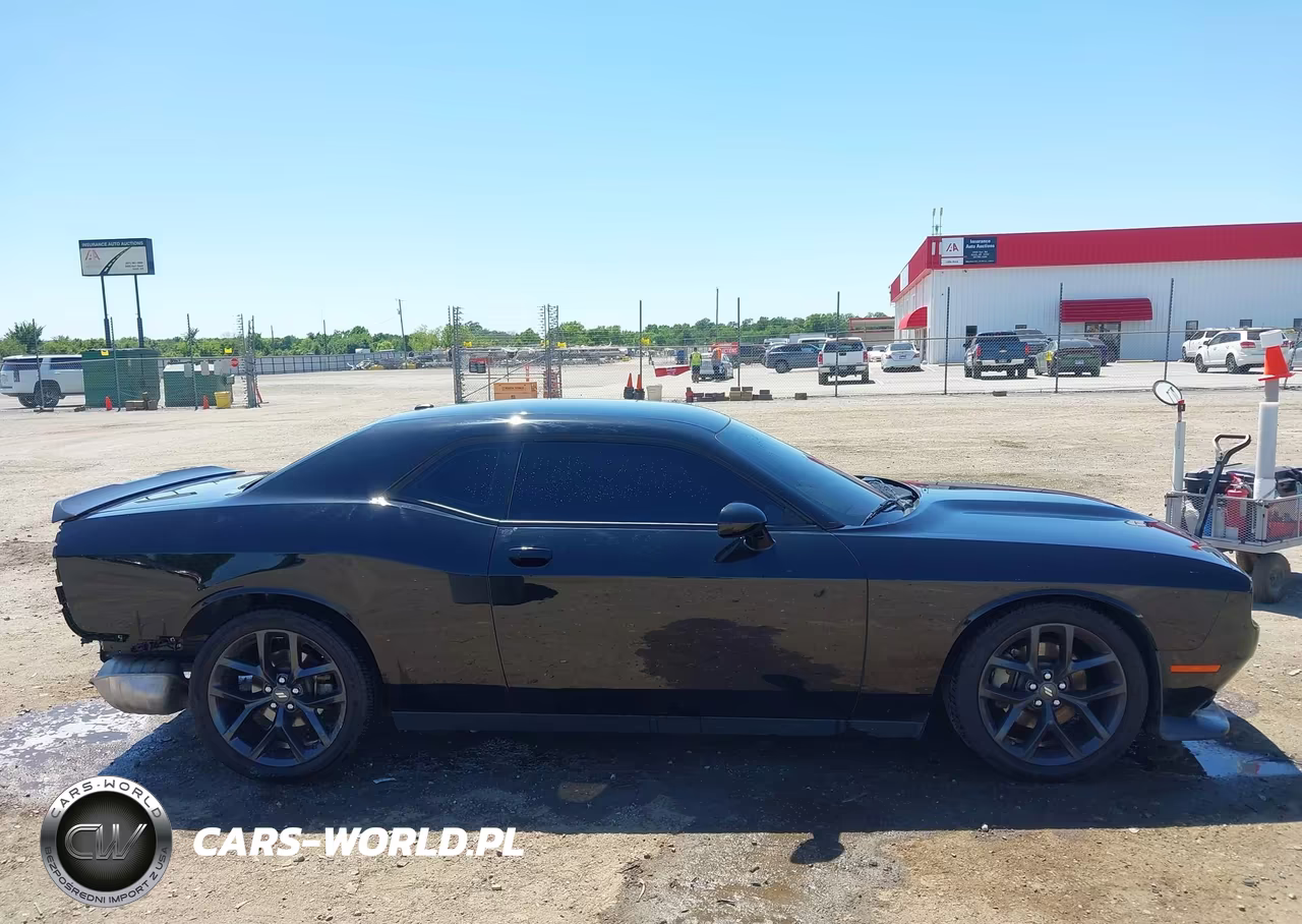 2023 Dodge Challenger Gt VIN:2C3CDZJG0PH571161 - 14