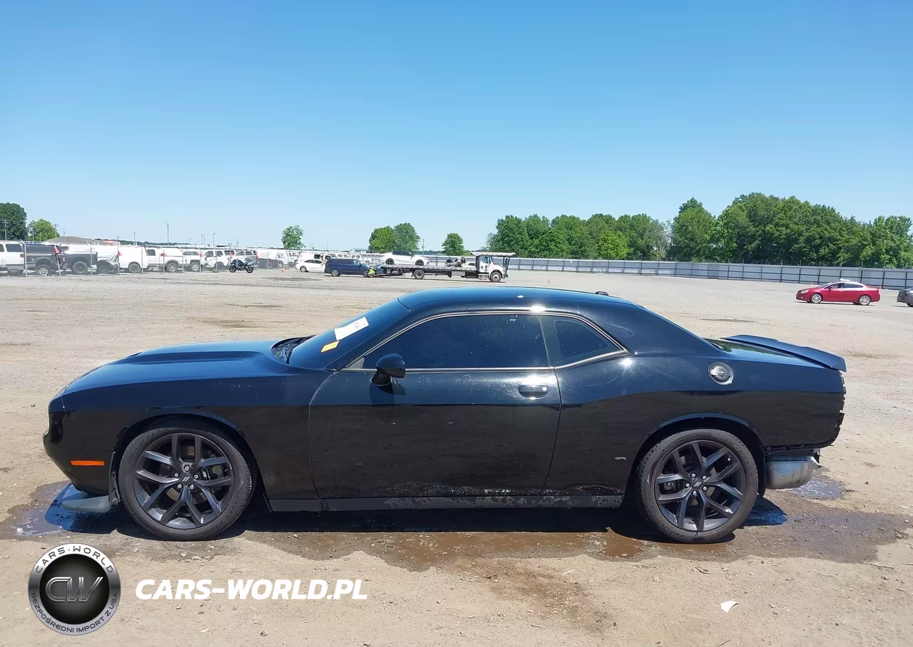 2023 Dodge Challenger Gt VIN:2C3CDZJG0PH571161 - 15