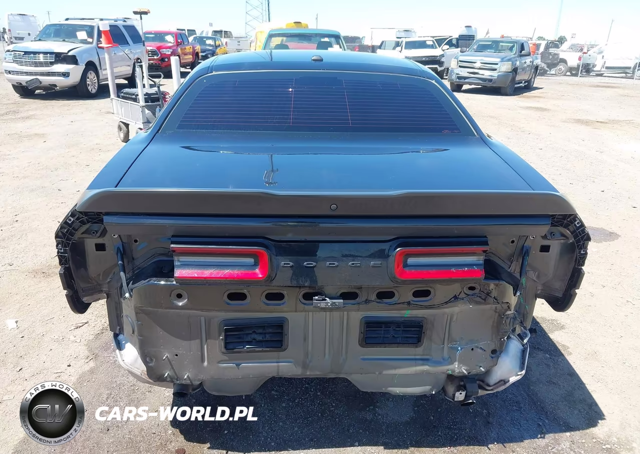 2023 Dodge Challenger Gt VIN:2C3CDZJG0PH571161 - 17