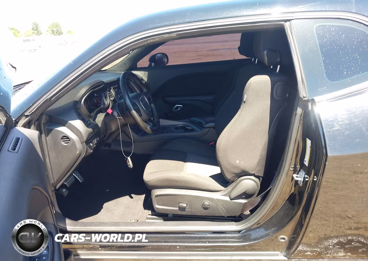 2023 Dodge Challenger Gt VIN:2C3CDZJG0PH571161 - 18