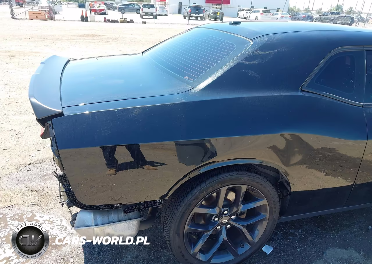 2023 Dodge Challenger Gt VIN:2C3CDZJG0PH571161 - 19