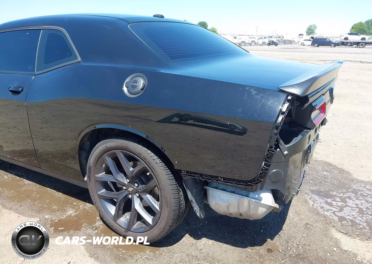 2023 Dodge Challenger Gt VIN:2C3CDZJG0PH571161 - 20